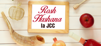 ROSH HASHANA 5777 JCC