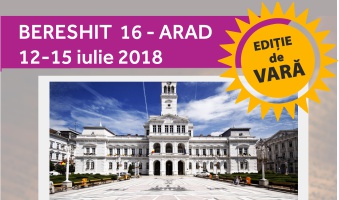 Bereshit 16 Arad