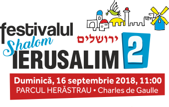 Festivalul Shalom Ierusalim 2018
