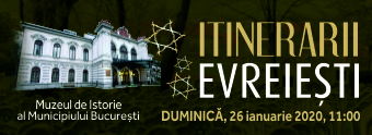 Itinerarii Evreiesti 26 ianuarie 2020 Palatul Sutu