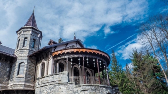 Castelul Stirbey Sinaia