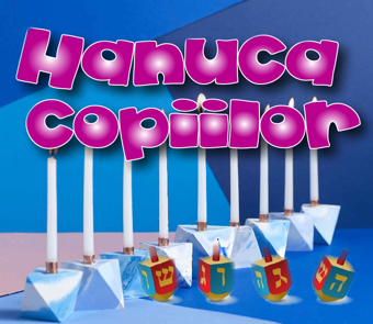Hanuca Copiilor 2020