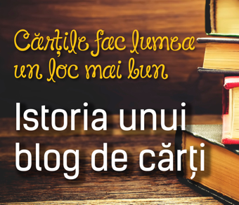 cartile fac luma un loc mai bun